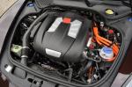 Porsche Panamera S E-Hybrid 2014 года